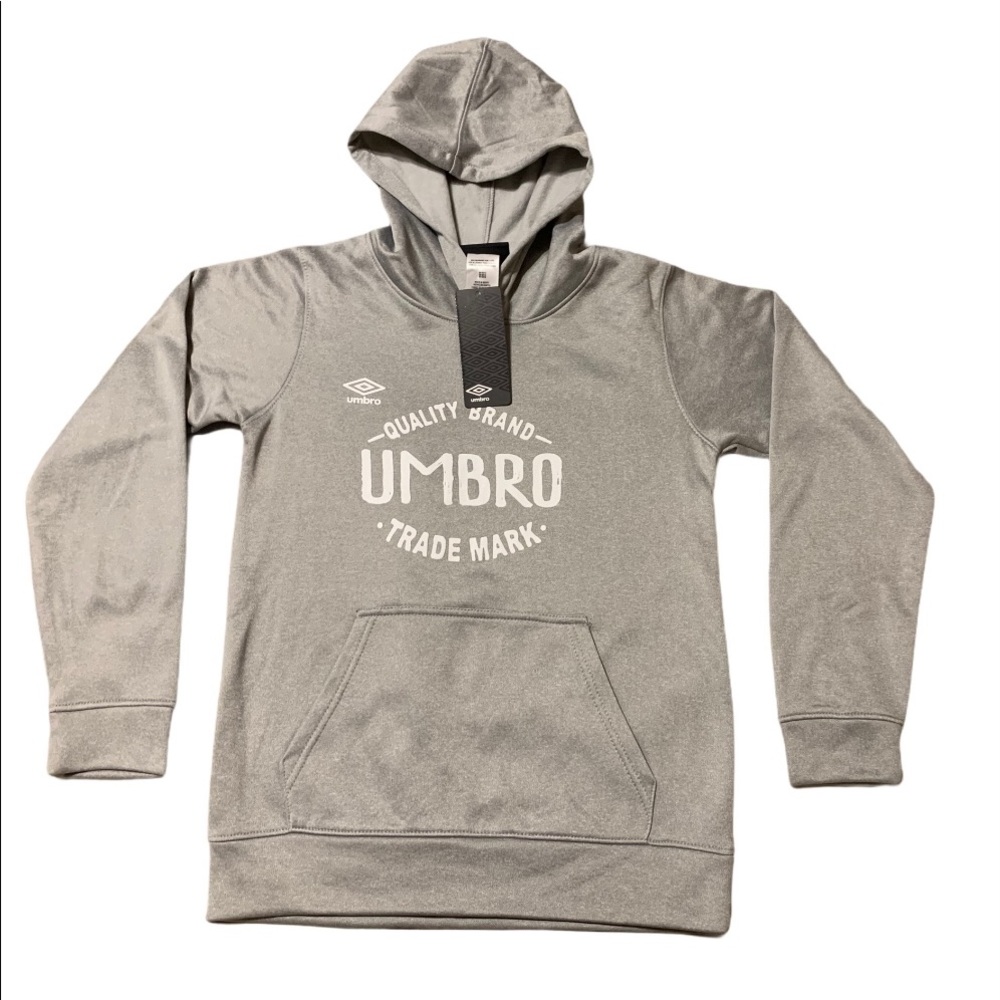 Umbro Youth Hoodie